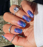 Bittersweet Nail Wraps