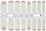 Divine Snowflake Nail Wraps