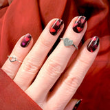 Secret Admirer Nail Wraps