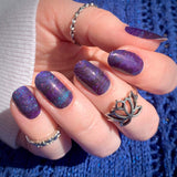 Out of the Blue Nail Wraps