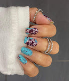 Gone Wild Nail Wraps