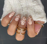 Class N Sass Nail Wraps