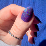 Out of the Blue Nail Wraps