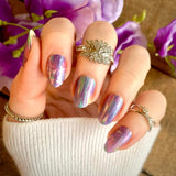 Prismatic Nail Wraps