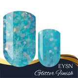 Frozen Paradise Nail Wraps