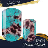 Gone Wild Nail Wraps