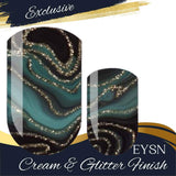Emerald Isle Nail Wraps