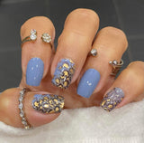 Wildly Fabulous Nail Wraps