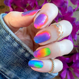 Good Vibrations Nail Wraps
