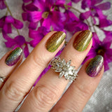 New Dimension Nail Wraps