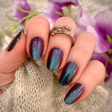 Iridescence Luxe Fit Nail Wraps