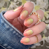 Splendid Sunrise Nail Wraps