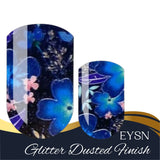 Secret Gardens Nail Wraps