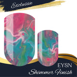 Sweet Sorbet Nail Wraps