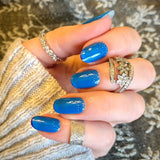 Elegant Waters Nail Wraps