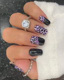 Wild About Lavender Nail Wraps