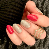 Glam Girl Nail Wraps