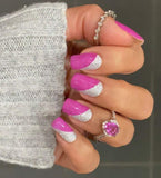 Zest for Life Nail Wraps
