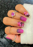 Original Hawaiian Bloomed Nail Wraps