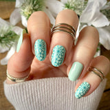 Feeling Fancy Nail Wraps