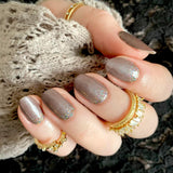 Sand Crystals Nail Wraps