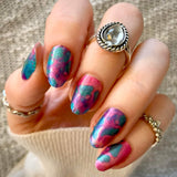 Sweet Sorbet Nail Wraps