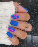 Time After Time Nail Wraps