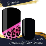 Wild About Pink Nail Wraps