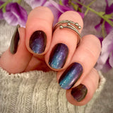 Iridescence Luxe Fit Nail Wraps