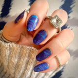 Tranquil Waters Nail Wraps