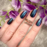 Iridescence Luxe Fit Nail Wraps