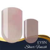 All Natural Nail Wraps
