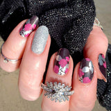 Bloom in Beauty Nail Wraps