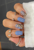 Wildly Fabulous Nail Wraps