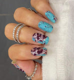 Gone Wild Nail Wraps