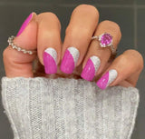 Zest for Life Nail Wraps