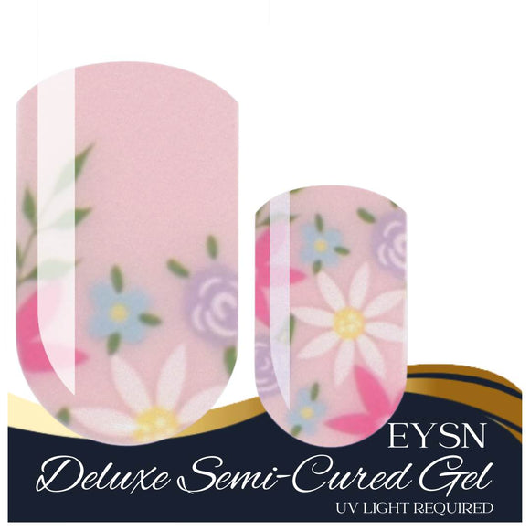 Bee Friendly Gel Nail Wraps (NG157)