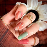 Melon Delight Nail Wraps