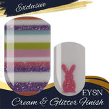 Hoppy Easter Nail Wraps