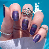 Out of the Blue Nail Wraps