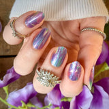 Prismatic Nail Wraps