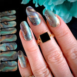 Tidal Wave Nail Wraps