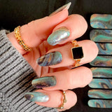 Tidal Wave Nail Wraps