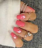 Butterfly Paradise Nail Wraps
