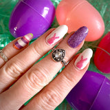 Hoppy Easter Nail Wraps