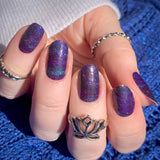 Out of the Blue Nail Wraps