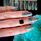 Tidal Wave Nail Wraps
