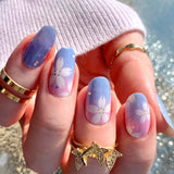 Free Spirit Nail Wraps