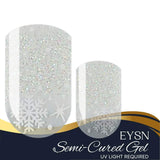 SnowMazing Gel Nail Wraps (SG045)