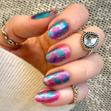Sweet Sorbet Nail Wraps
